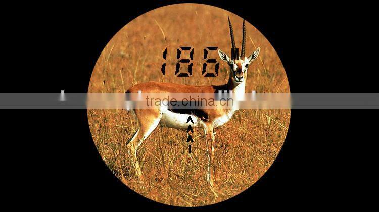 Waterproof 1000m standard vesion Laser Rangefinder for Golf from Laser Explore