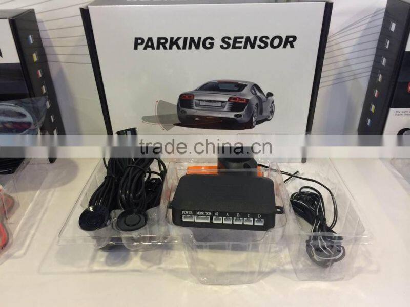 reversing aid simple buzzer parking sensor for honda civic