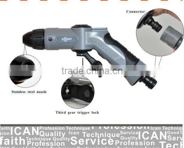 GFS-A3-12v car shower for multifunctional purpose