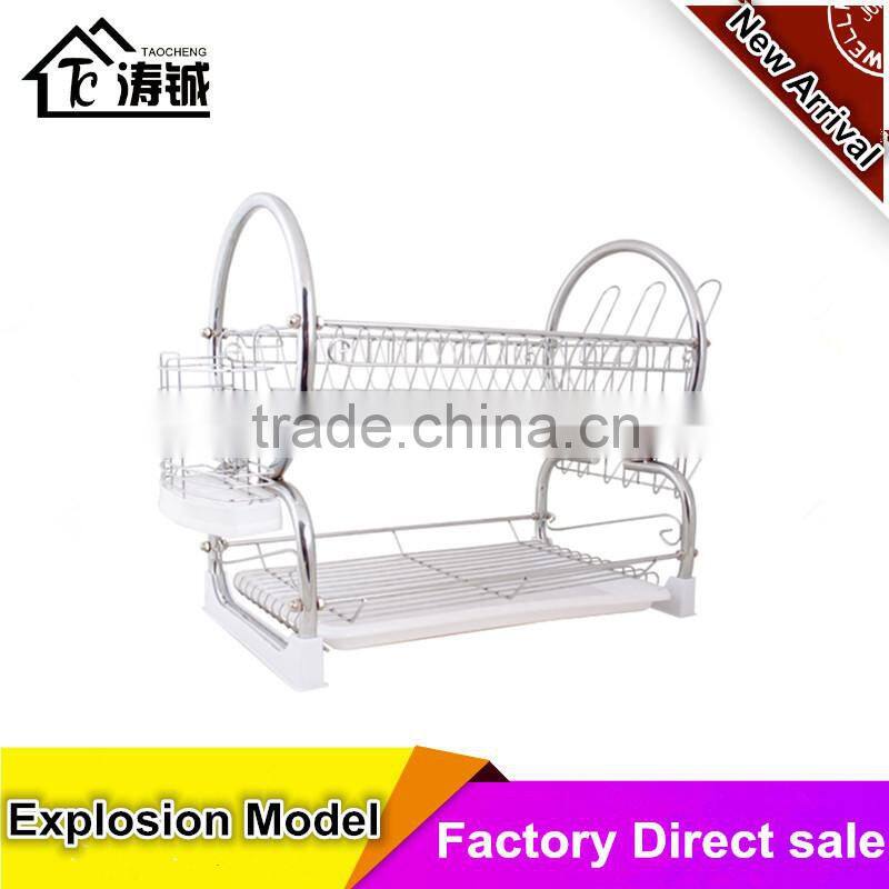 2015 New Arrival Modern kitchen design dish rack