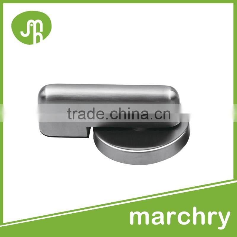 Satin Stainless Thumb Turn and Indicator