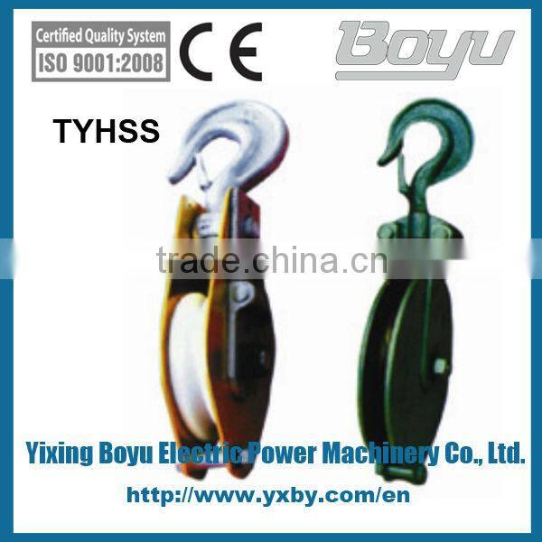 Stringing Equipment Tandem Sheave Stringing Block