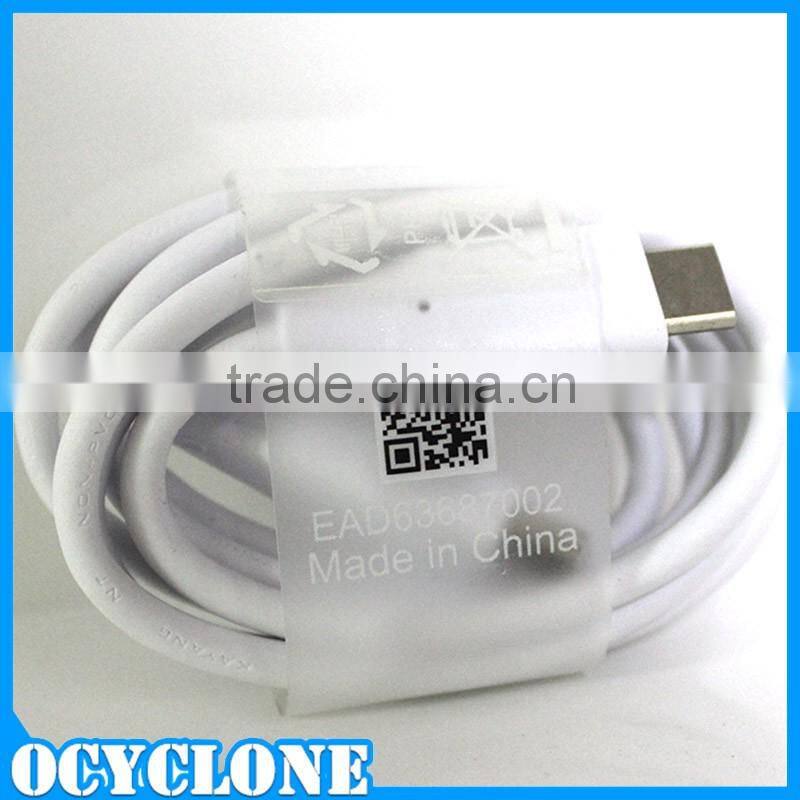 1M Original micro usb type c adaptor cable for LG mobile phones wholesale from China