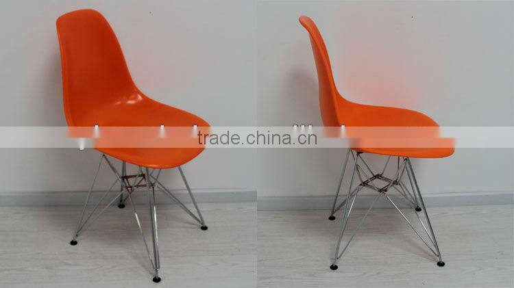 ABS-231a white stackable chair