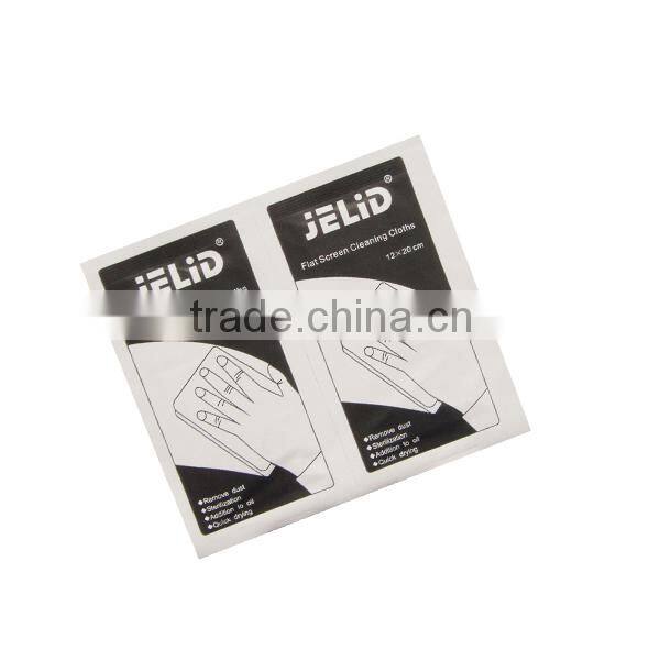 High Quality Screen Cleaning Towel Coming!CE FDA Screen Wet Wipe ,Wet Wipe For Screen,Phone,Ipad