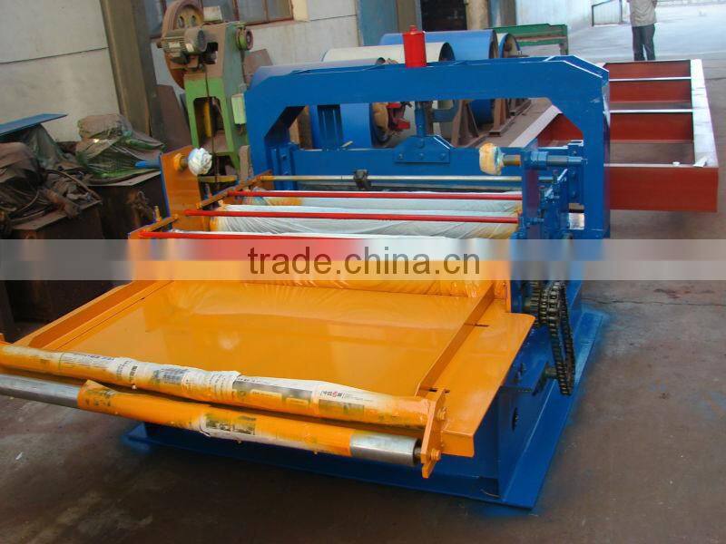 Automatic Shearing Machine