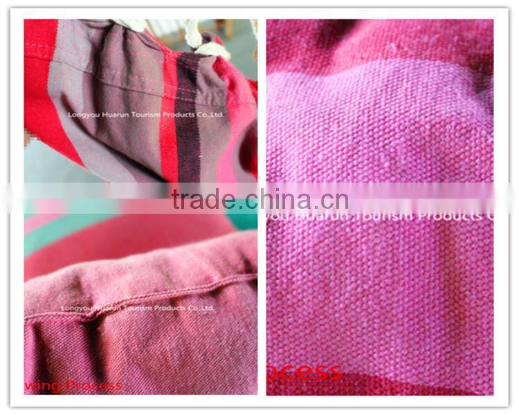 Cotton Clorful Indoor Hanging Hammock Swing Chair