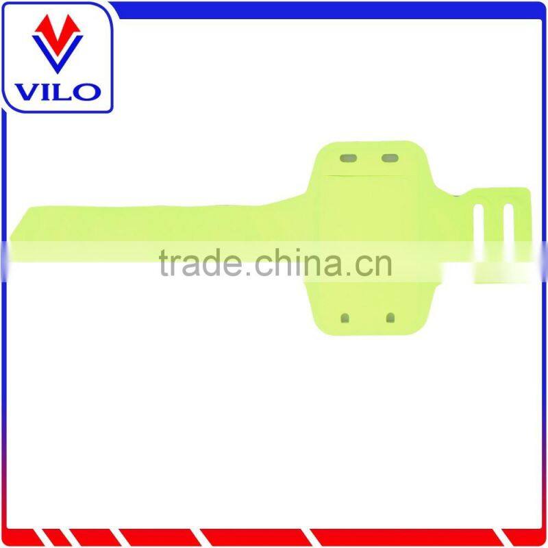 New Arrival Reflective Lycra Running Armband Case For iPhone 6