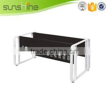 Factory hot-sale cafe tables and chairs with alu frame