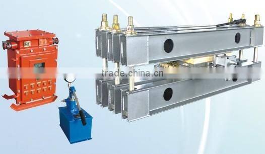 Rubber Conveyor Belt Vulcanizing Press Machine