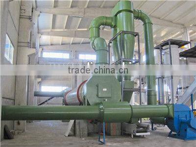 Hot sale double drum dryer
