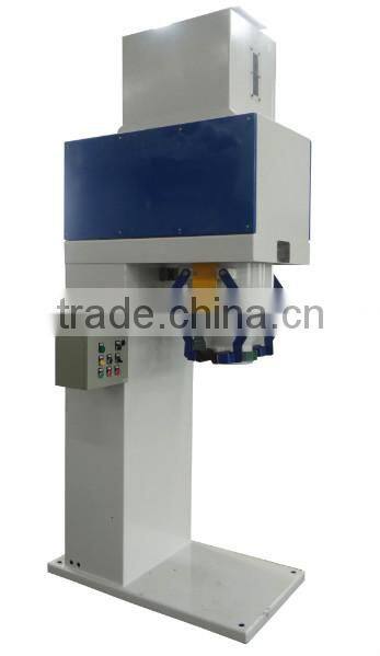 High quality automatic organic fertilizer packing machine with CE