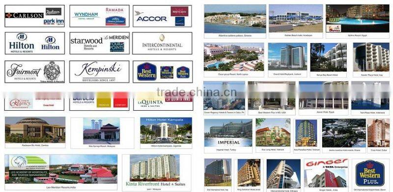 Orbita 304 stainless steel hotel bathroom anmenities handware accessory