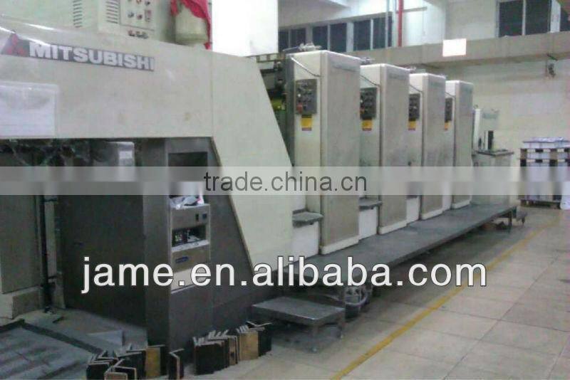 file folder paper clip board printing in sliver stamping