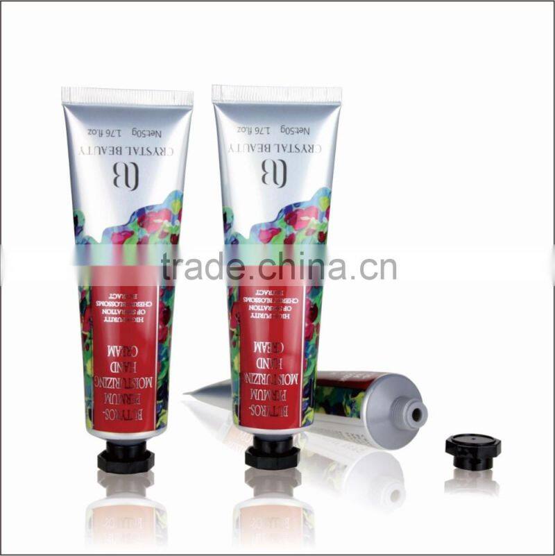 specialized in cosmetic laminated tube hand cream tube