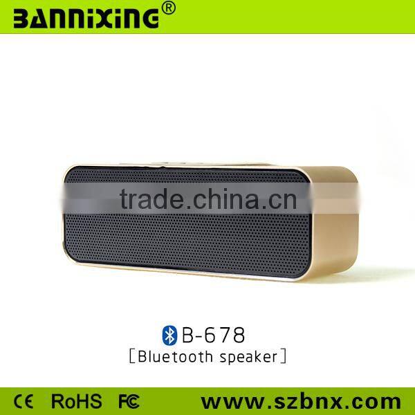 BNX B-678 Home Audio,Video & Accessories music mini bluetooth speaker