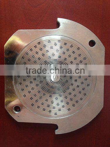 Multi-Layer stainless steel plate filter press