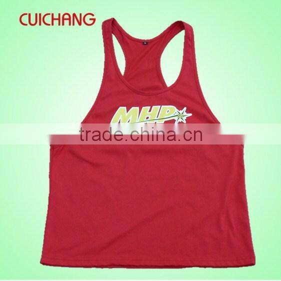 2014 Custom Wholesale tank top for womens
