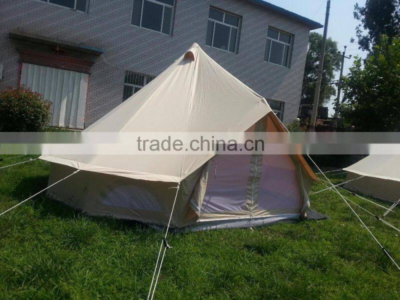 3m 4m 5m Winter use oxford bell tent