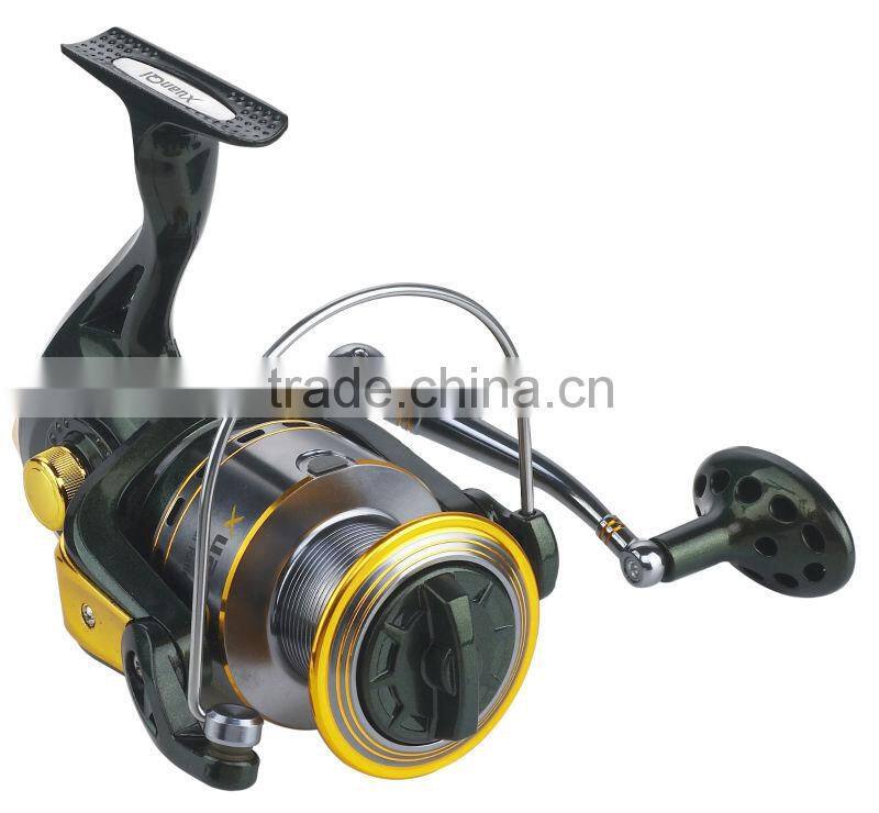 2013 High quality 5BB best spinning reel and reel fishing