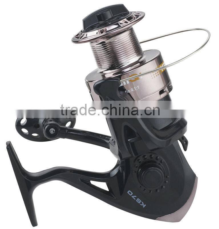 2013 High quality 5BB best spinning reel and reel fishing