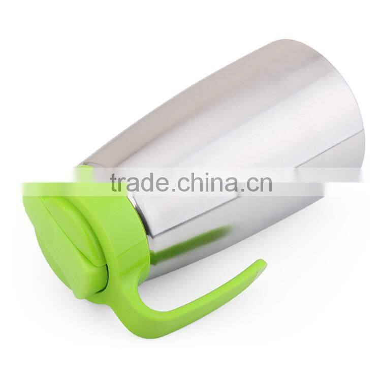 Stainless steel hot water kettle & korean tea kettle