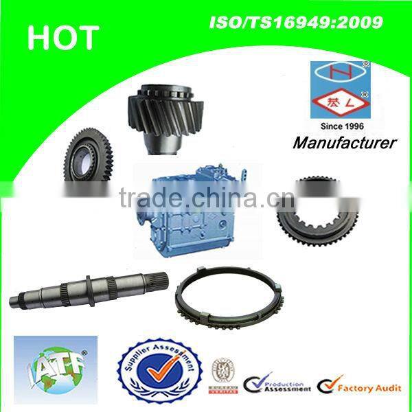 ZF S6-90 /S6-150/S6-160 Gearbox Manufacturer for Yutong Bus Spare Parts