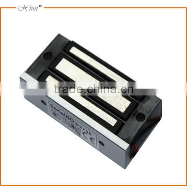 12V EM lock for access control system 60KG Electric lock magnetic lock