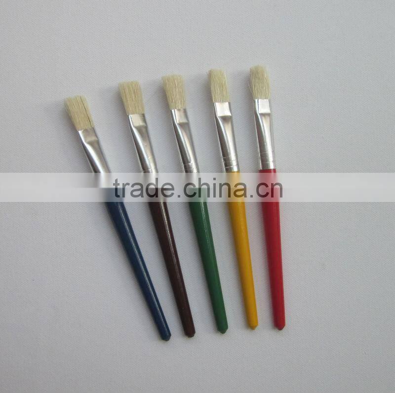 oil drawing brush