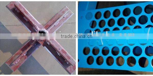 Waste Sponge Crushing Machine For Filling Pillows