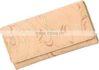A large number of wholesale ladies convenient to carry shopping wallet