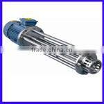 High quality food grade mini milk pasteurizer machine