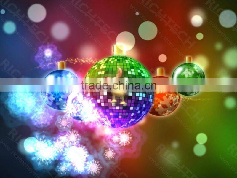 HOT SALE! Richtech unlimited interactive floor solution for events and exhibition