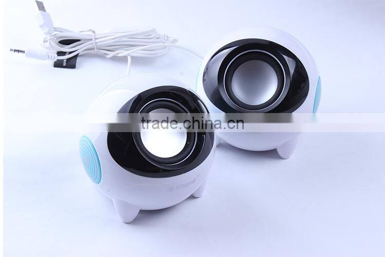 Hot new products for 2015 2.0 laptop speaker/dj speaker box
