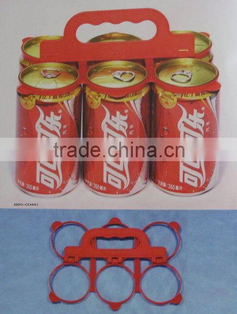 Alibaba china unique attractive plastic water bottle carrier