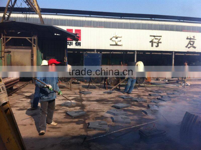 Competitive High Manganese Ball Mill Liner Plates