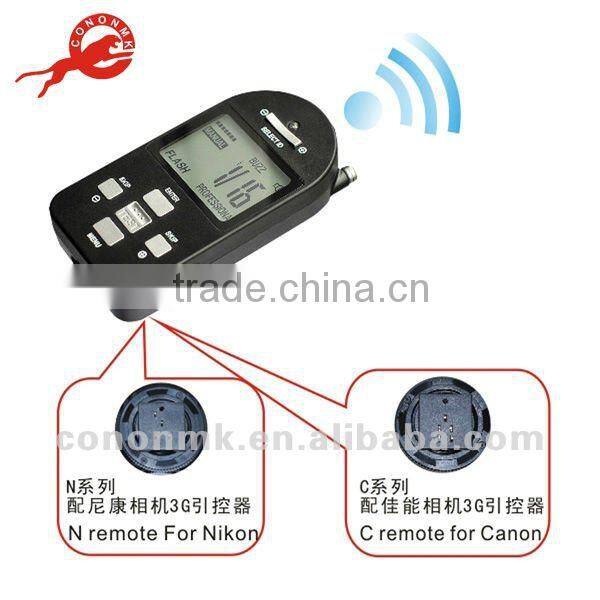 2015 Cononmk AK4.0 digital strobe light high quality wholesale photography supplies