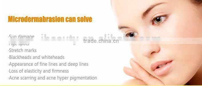 1031-146(Manufacturer) exfoliating body scrubber diamond replacement skin microdermabrasion machine