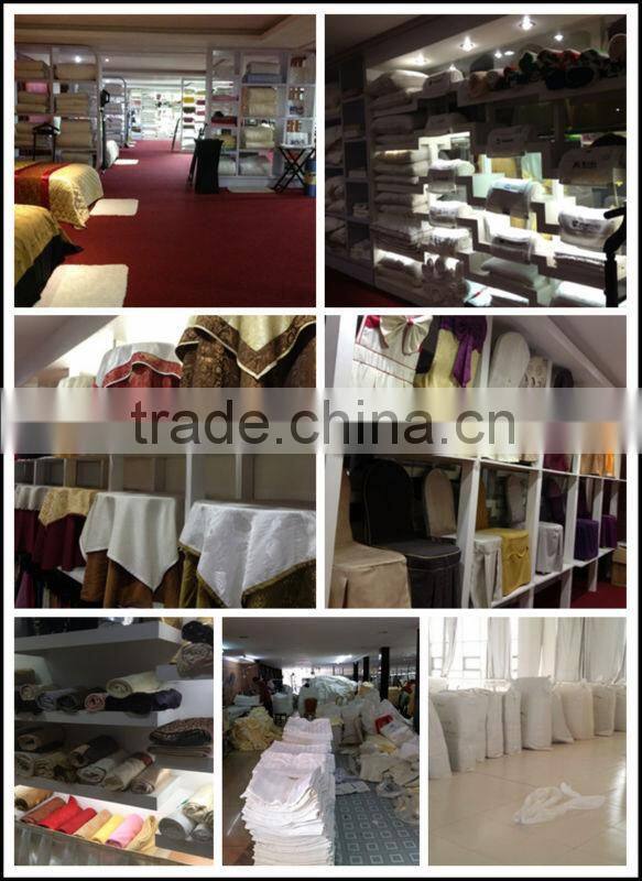 NANTONG MANUFACTURE HOTEL SATIN STITCH 100COTTON WHITE DUVET COVER