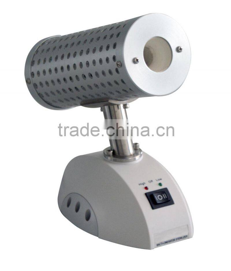 Small Footprint Laboratory Instrument Bacti-Cinerator Sterilizer for Micro-organisms