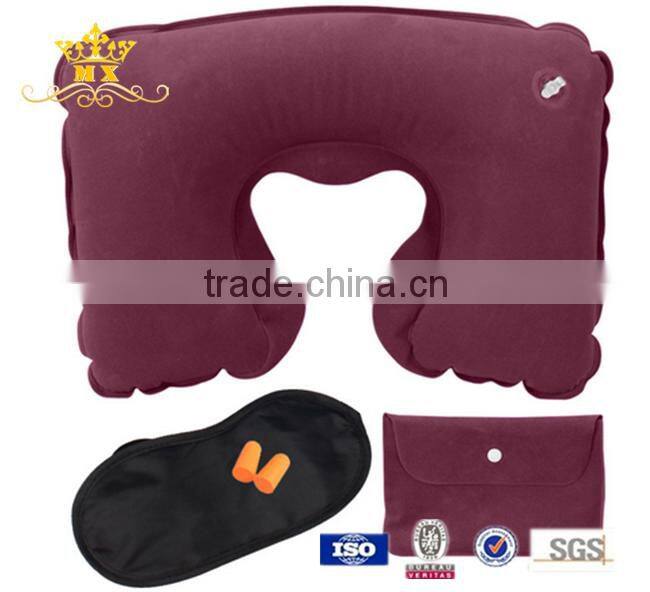 Simple three piece set travel set