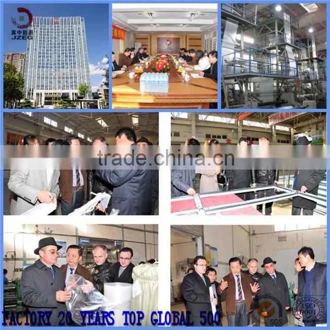 23 micron factory price lldpe stretch hood film