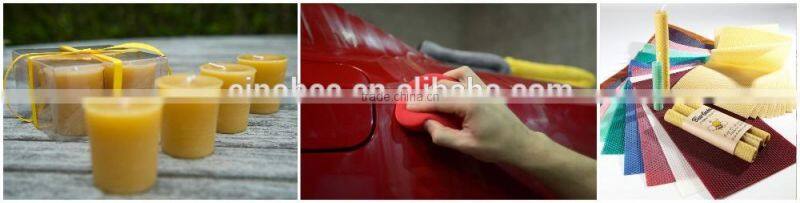 Triple Filtered Premium Beeswax