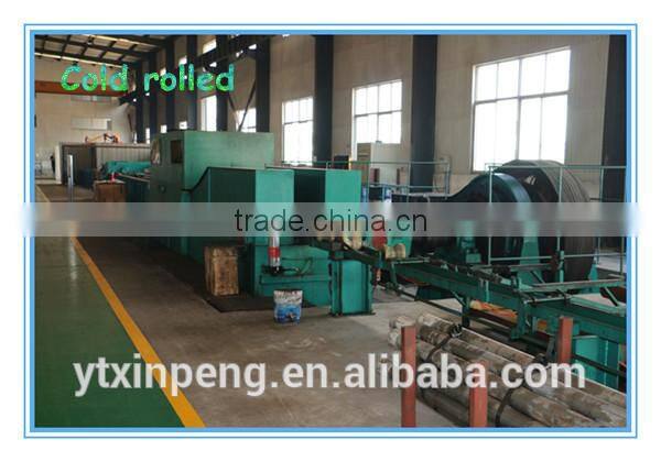Cylinder using 20 to 250ID Cold drawn honed China steel pipe