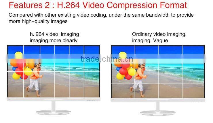 High Definition Camera Security XKA