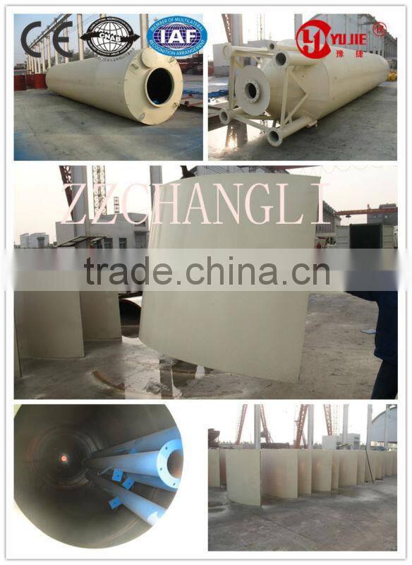 Cement storage tanks (50T-1000T) cement silo