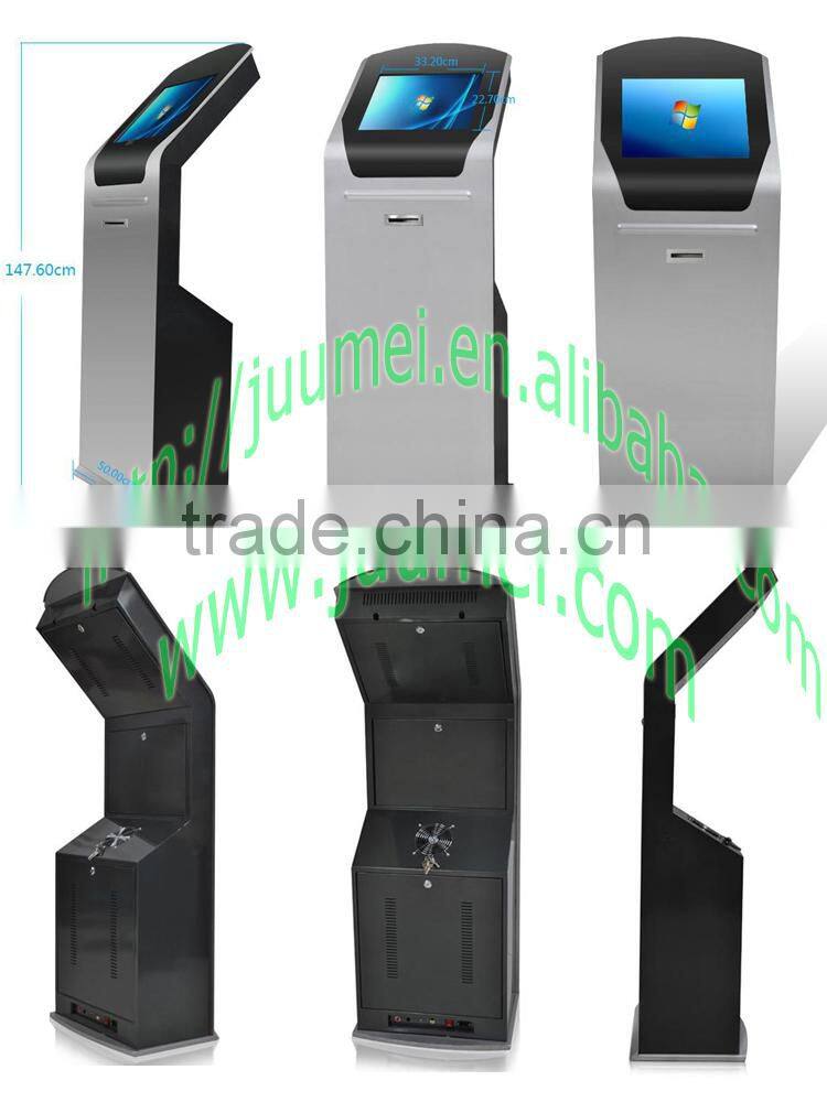 IP CCTV queue camera