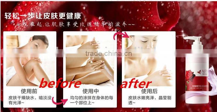 AFY Effective Moisturizing Nourishing Lightening Snow Black Baby Skin Hand Body Whitening Lotion