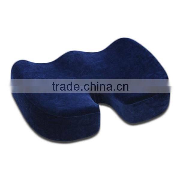 Memory Foam Coccyx Orthopedic Seat Cushion