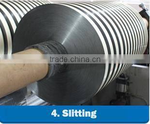 ALU+PET+ALU used for air ducts